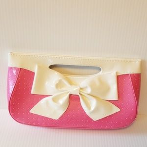 Isabelle Fiore clutch bag